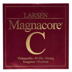 Larsen Magnacore Cello C Strong 4/4