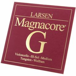 Larsen Magnacore Cello G Medium 4/4