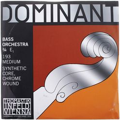 Thomastik Dominant E Double Bass 3/4