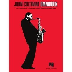 Hal Leonard John Coltrane Omnibook C