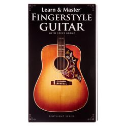 Hal Leonard Learn & Master Fingerstyle