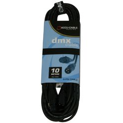 ADJ DMX Cable DMX-3/10