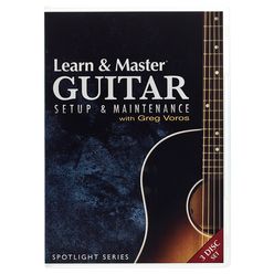 Hal Leonard Learn & Master Guitar Setup