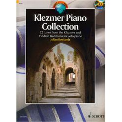 Schott Klezmer Piano