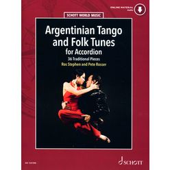 Schott Tango Folk Accordion