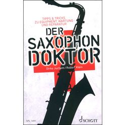 Schott Der Saxophon-Doktor