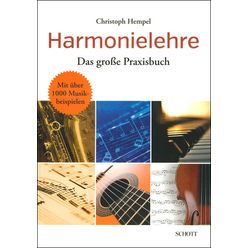 Schott Harmonielehre Praxisbuch