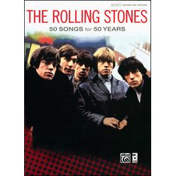 Alfred Music Publishing Rolling Stones 50 Songs