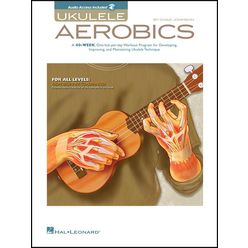 Hal Leonard Ukulele Aerobics