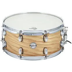 Gretsch Drums (14"x6,5" Silver Series Ash -SN)