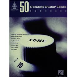 Hal Leonard 50 Greatest Guitar Tones Song.