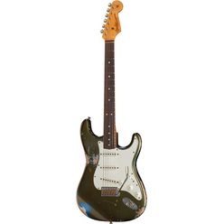 Fender 63 Heavy Relic Strat Olive