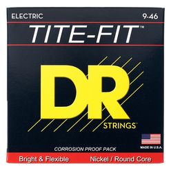 DR Strings Tite-Fit LH-9