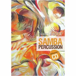 AMA Verlag Samba Percussion