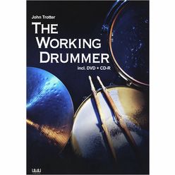 AMA Verlag The Working Drummer EN