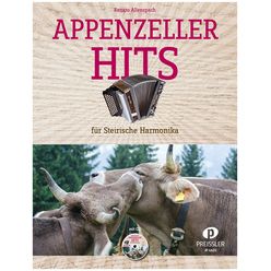 Musikverlag Preissler Appenzeller Hits Steirische