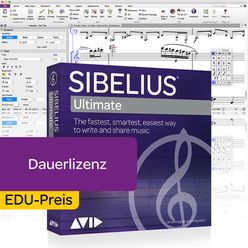 Avid Sibelius Ultimate Academic