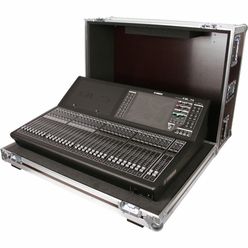 Yamaha QL5 - Case Bundle