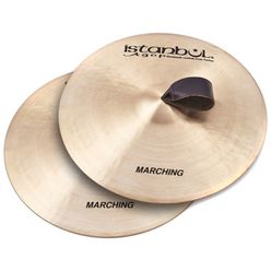 Istanbul Agop Marching 14"