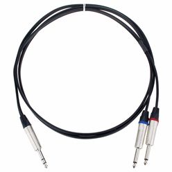 Sommer Cable Onyx Insert ON27-0200-SW