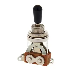 Harley Benton (Parts Toggle Switch Chrome)