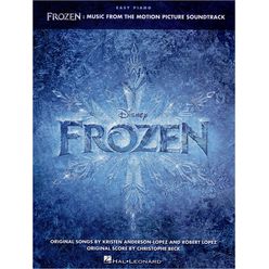 Hal Leonard Frozen for Easy Piano