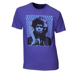 Fender T-Shirt Hendrix Kiss The Sky M