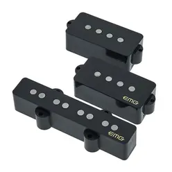 EMG (GZR PJ Black)