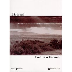 Faber Music Ludovico Einaudi I Giorni
