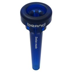 Brand Trumpet Mouthpiece 1- 1/4C B