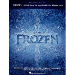 Hal Leonard Frozen (Easy Guitar)