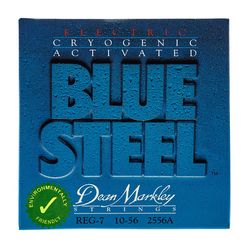 Dean Markley 2556A Blue Steel 7Electric REG