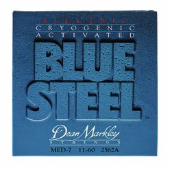 Dean Markley 2562A Blue Steel Electric7 MED