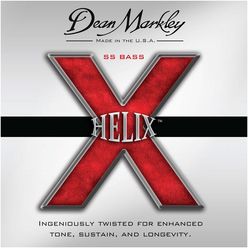 Dean Markley Helix HD SS Bass Medium