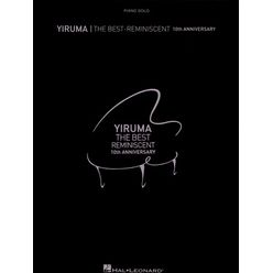Hal Leonard Yiruma The Best Reminiscent