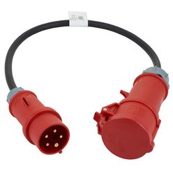 Stairville CEE Adapter 16A-32A