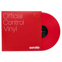 Serato Performance-Serie Vinyl Red