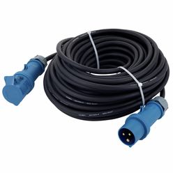 Stairville CEE-Blue Cable 16A 2,5mm² 25m