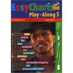 Music Factory Easy Charts Play-Along 5
