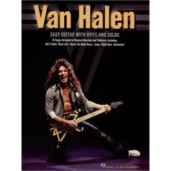 Hal Leonard Van Halen: Easy Guitar Riffs