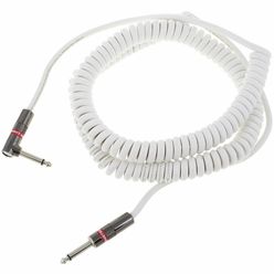 Monster Cable Classic Instrument 12AC WH WW