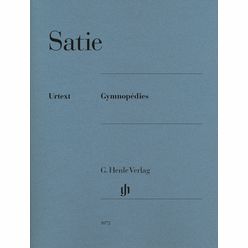 Henle Verlag Satie Gymnopedies