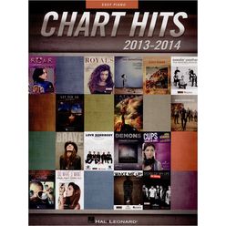 Hal Leonard Chart Hits 2013-2014 Easy 