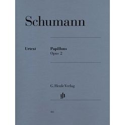 Henle Verlag Schumann Papillons