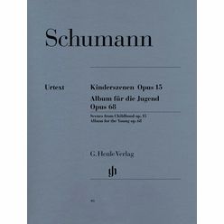 Henle Verlag Schumann Kinderszenen/Album