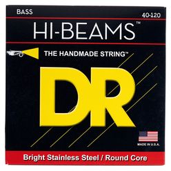 DR Strings Hi-Beams LR5-40