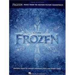 Hal Leonard Frozen for Voice and Piano