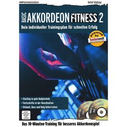 PPV Medien Basic Accordion Fitness 2