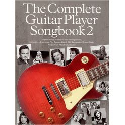 Hal Leonard Complete Guitar Player Songb.2