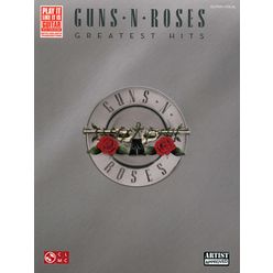 Cherry Lane Music Company Guns n' Roses Greatest Hits